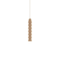 Підвісний світильник Pecherna chandelier 'single' (basic chand module)9